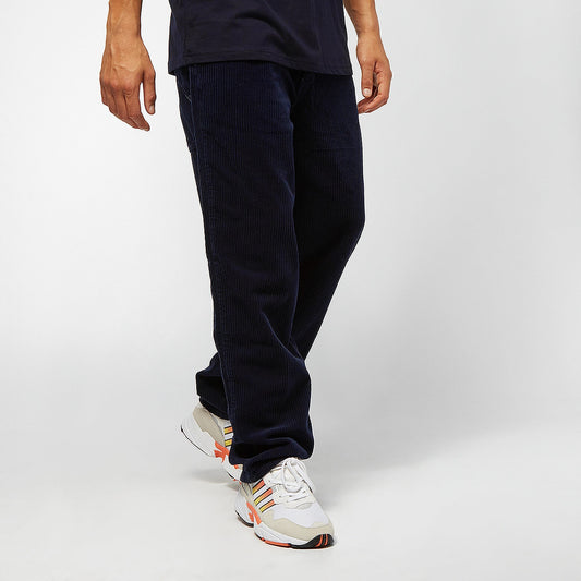 Homeboy X-Tra Baggy Cord Midnight Blue