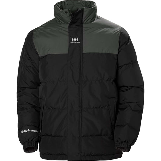 Helly Hansen Yu Puffer Jacket Black