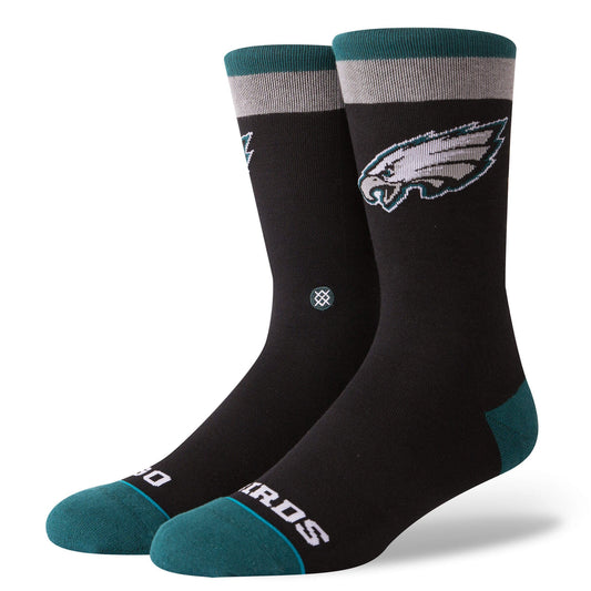 Ponožky Stance NFL Philadelphia Eagles Go Birds čierne