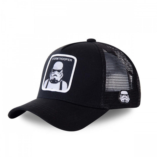 Capslab Trucker Cap By Freegun Stormtrooper