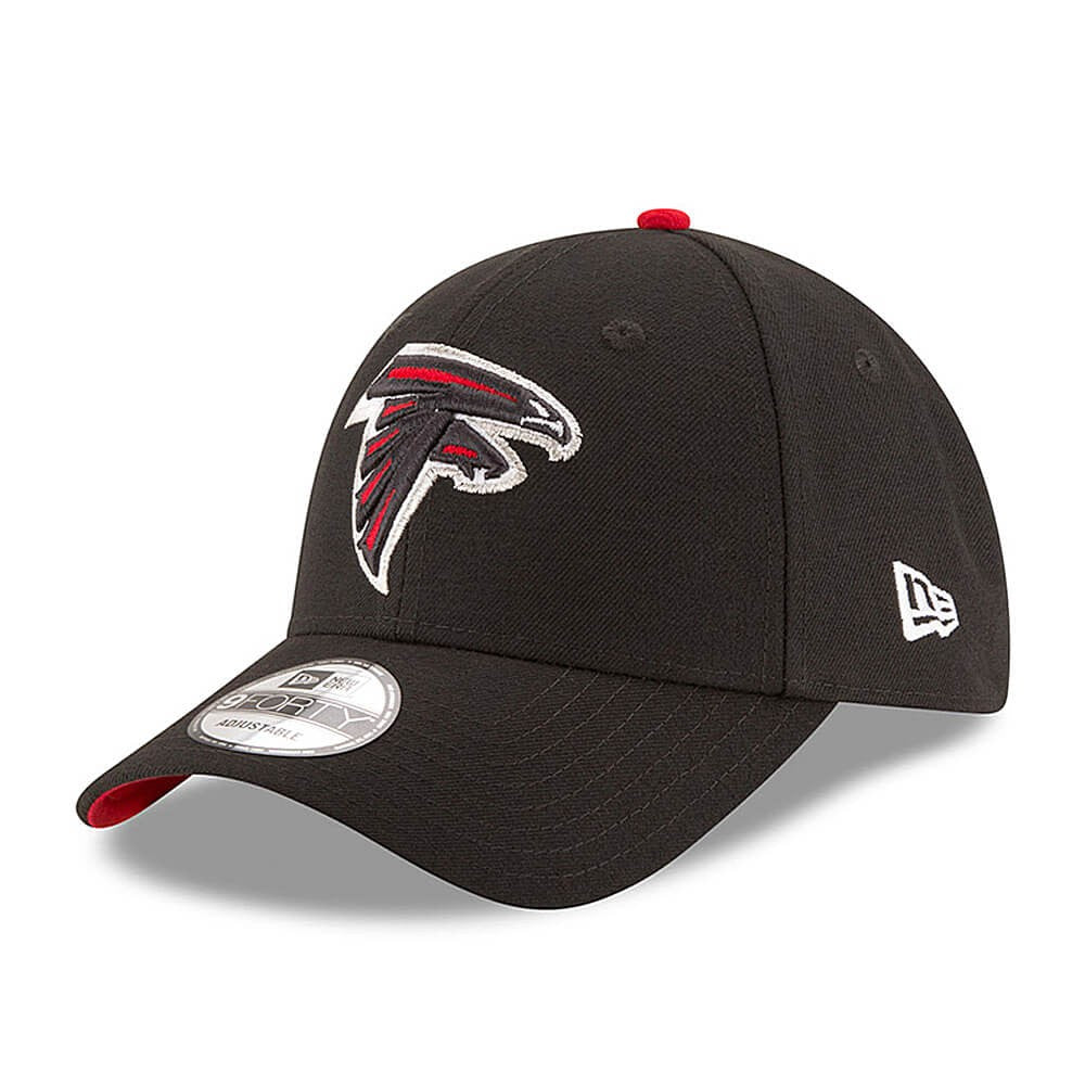 New Era Šiltovka 940 The League Atlanta Falcons Black