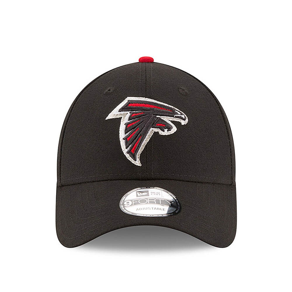 New Era Šiltovka 940 The League Atlanta Falcons Black