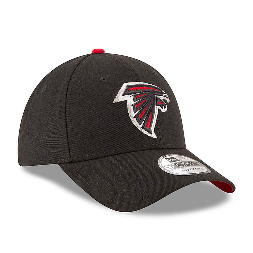 New Era Šiltovka 940 The League Atlanta Falcons Black