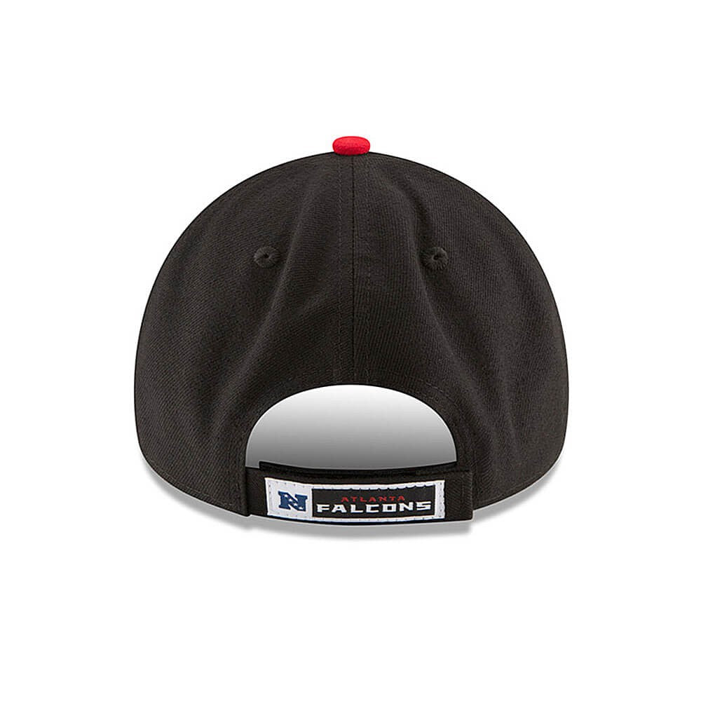 New Era Šiltovka 940 The League Atlanta Falcons Black