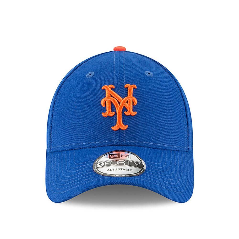 New Era Šiltovka 940 The League New York Mets Blue