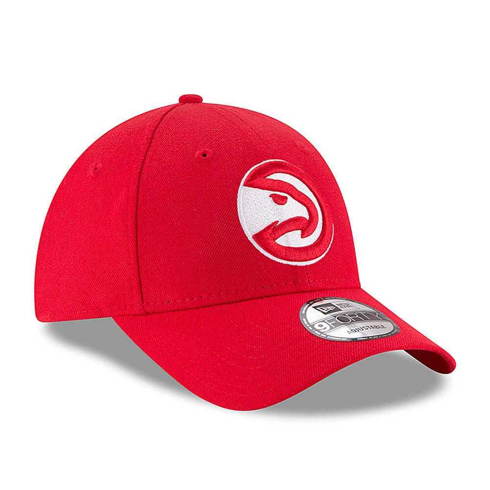 New Era Šiltovka 940 Nba The League Atlanta Hawks Scarlet