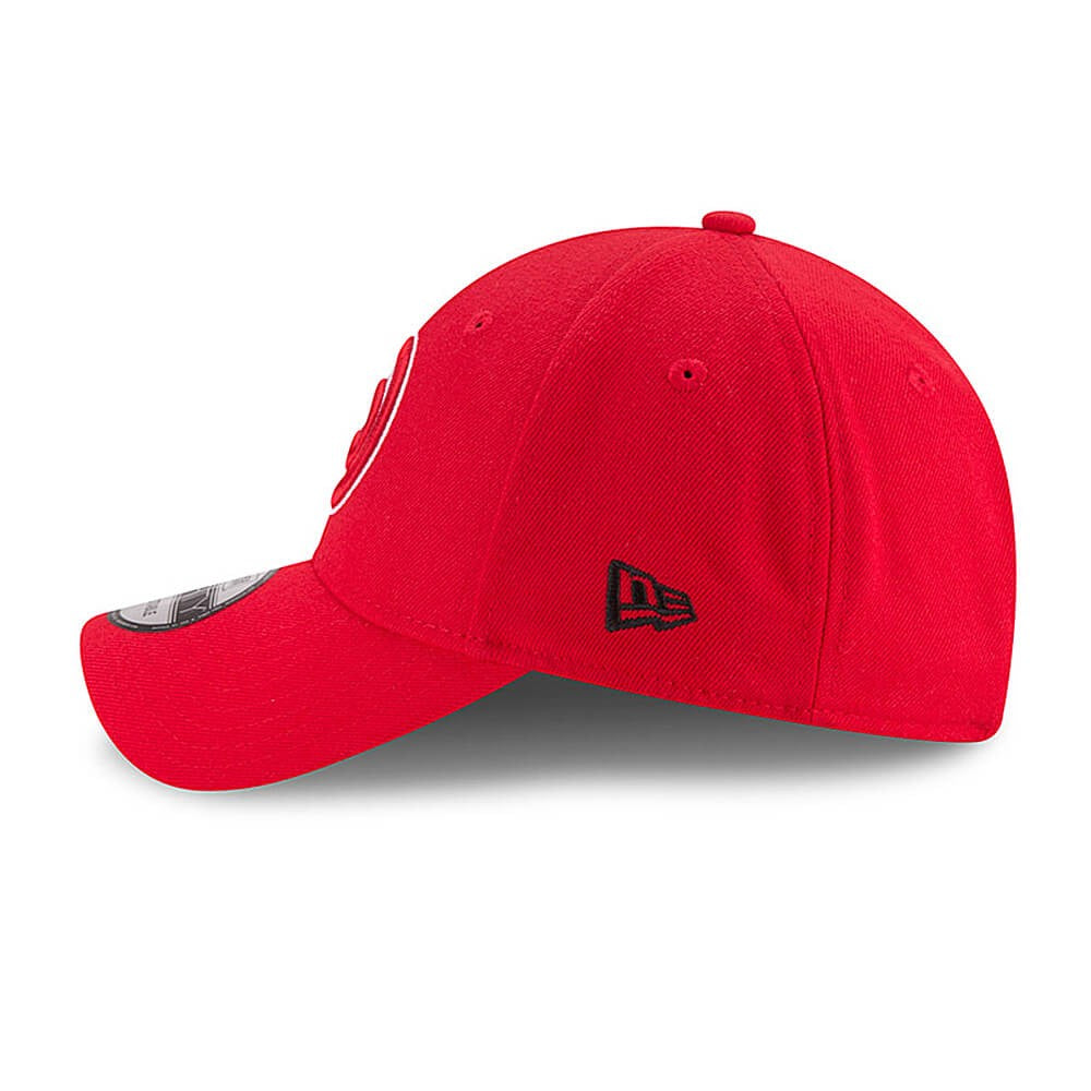 New Era Šiltovka 940 Nba The League Atlanta Hawks Scarlet