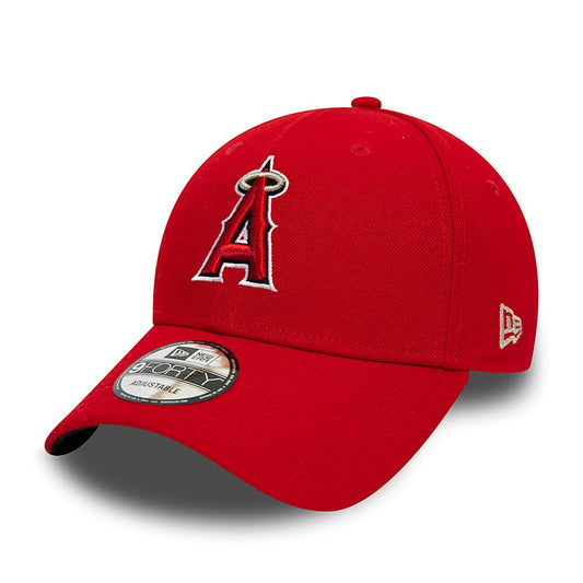 New Era Šiltovka 940 Mlb The League Gm 18 Anaheim Angels Scarlet