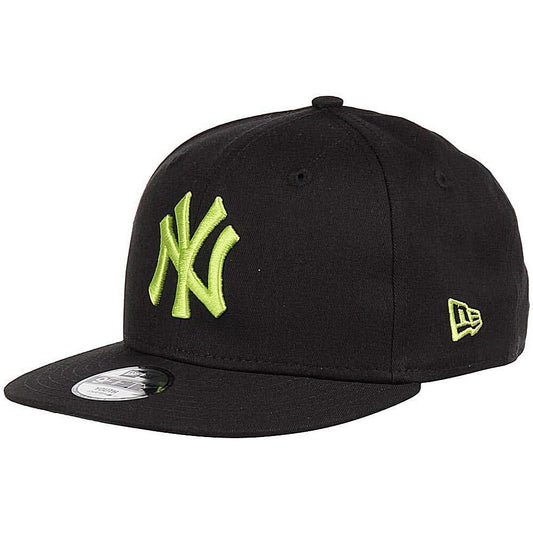 New Era Šiltovka 950K Mlb League Essential Kids New York Yankees Black