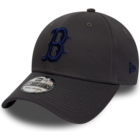 New Era Šiltovka 3930 Mlb League Essential Boston Red Sox Grey