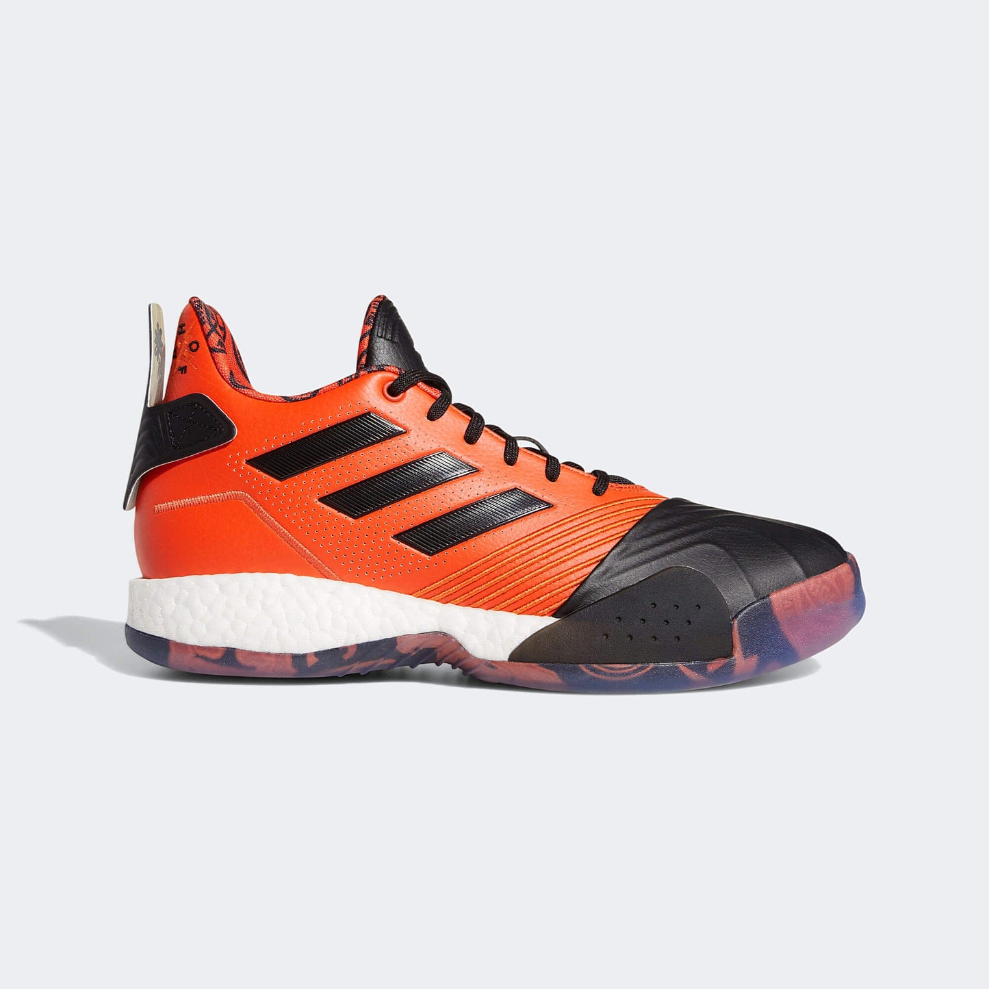 Adidas Tmac Millennium Orange