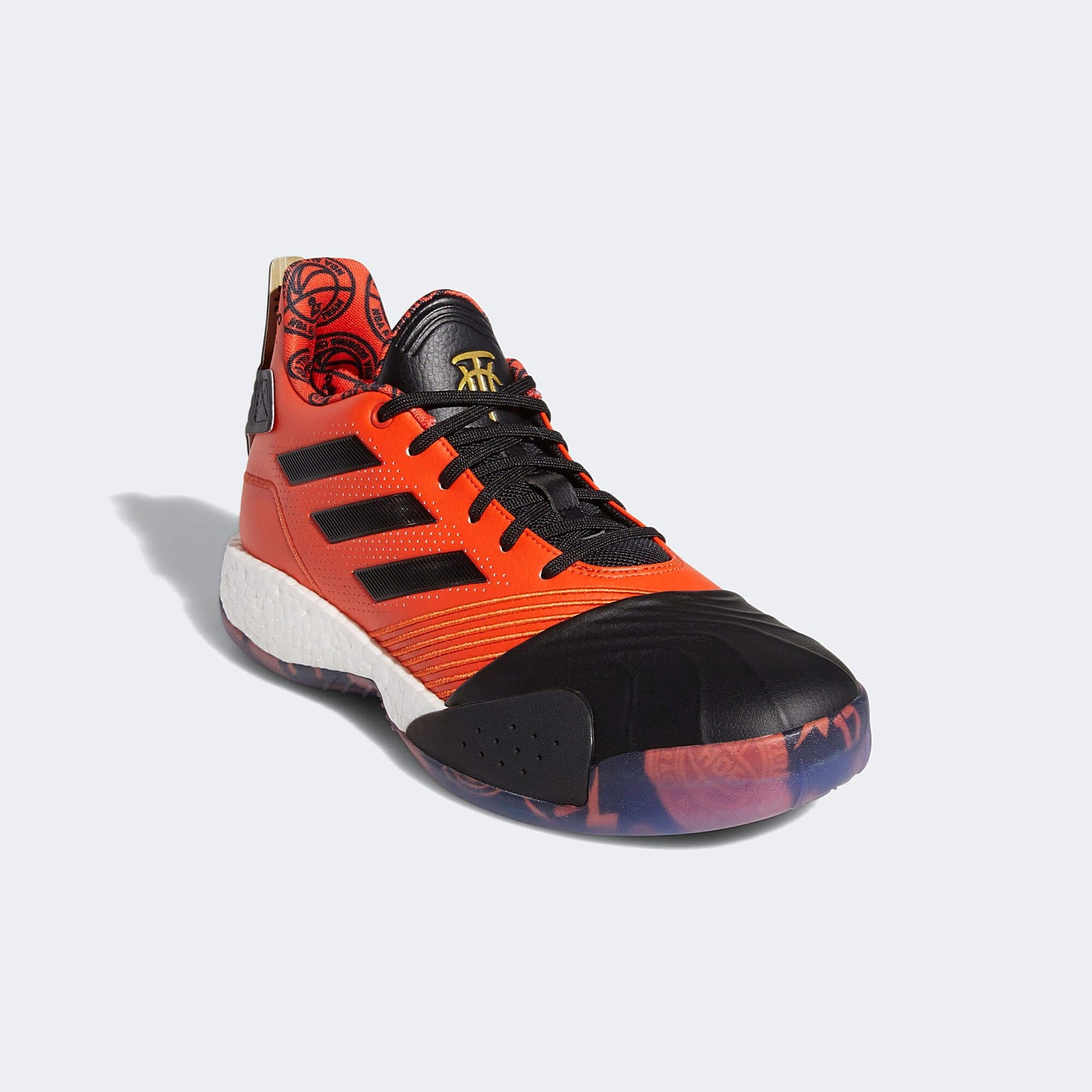 Adidas Tmac Millennium Orange