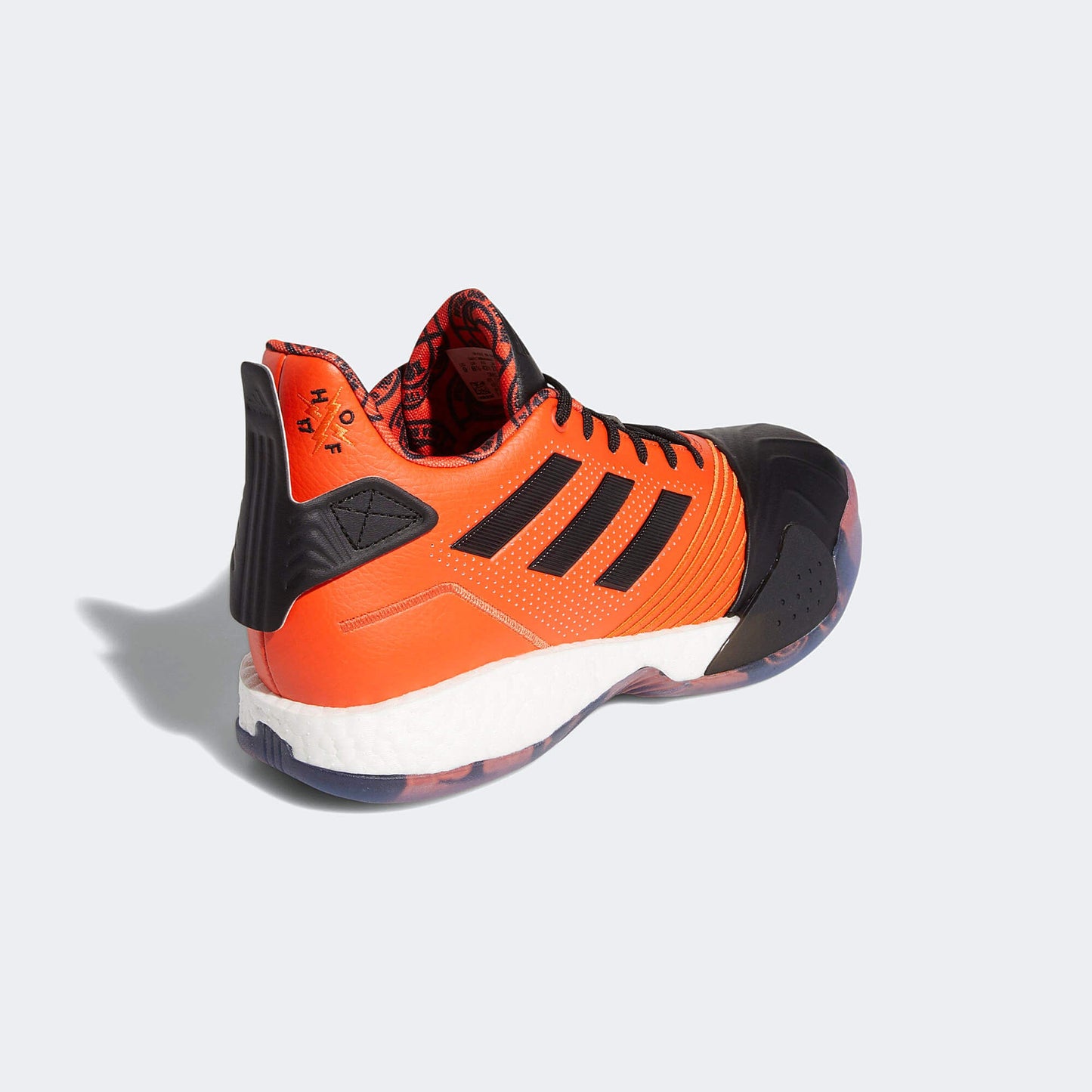 Adidas Tmac Millennium Orange