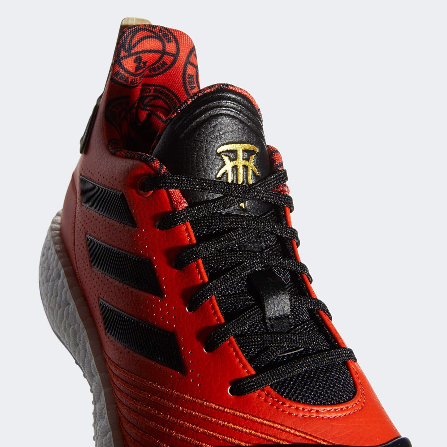 Adidas Tmac Millennium Orange