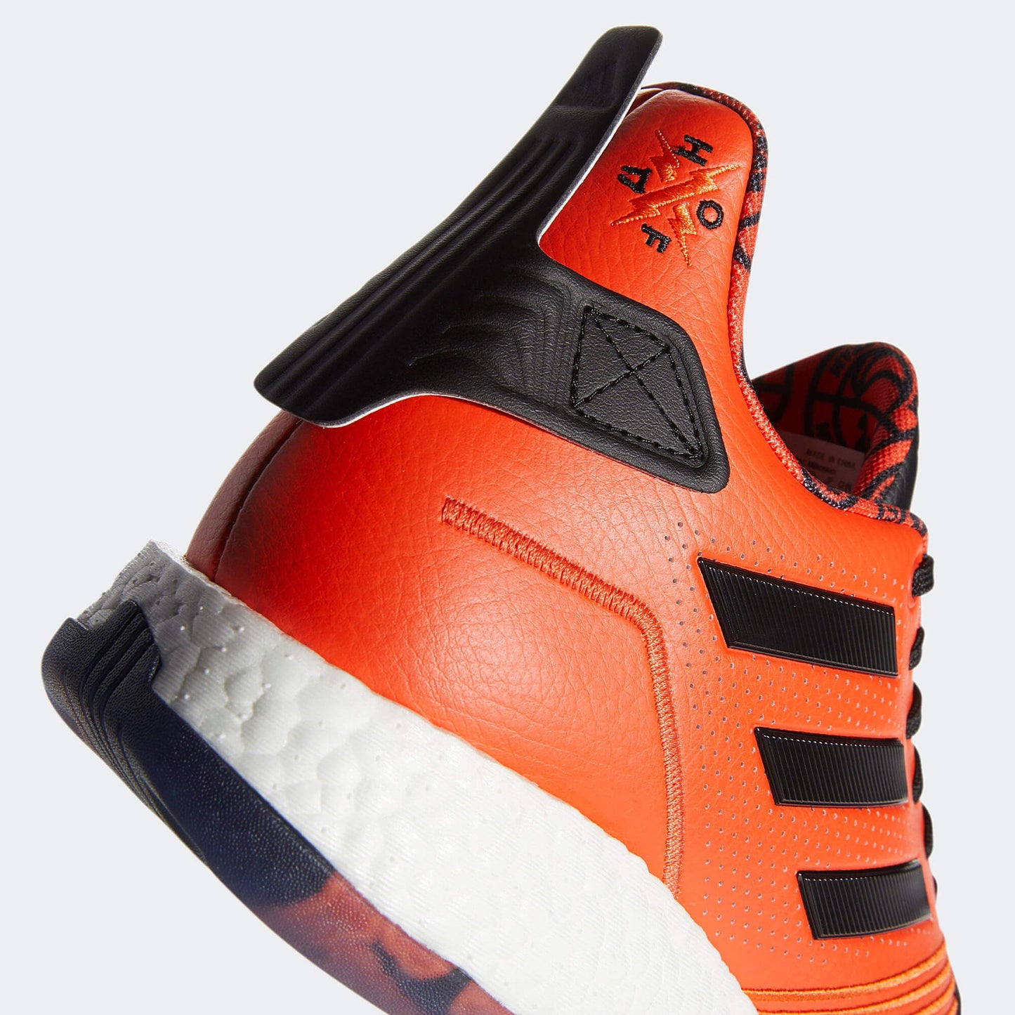 Adidas Tmac Millennium Orange