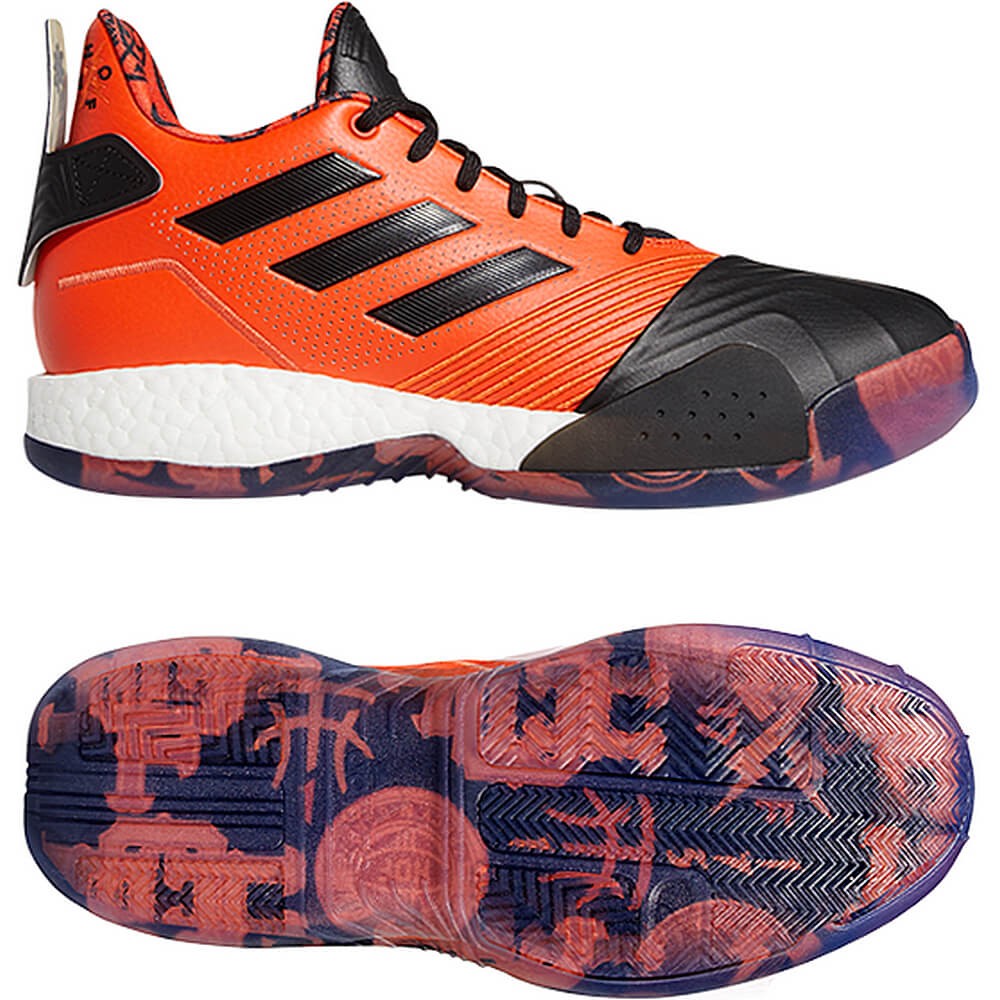 Adidas Tmac Millennium Orange