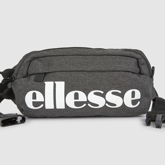 Ellesse Heritage Bramma Bag Charcoal