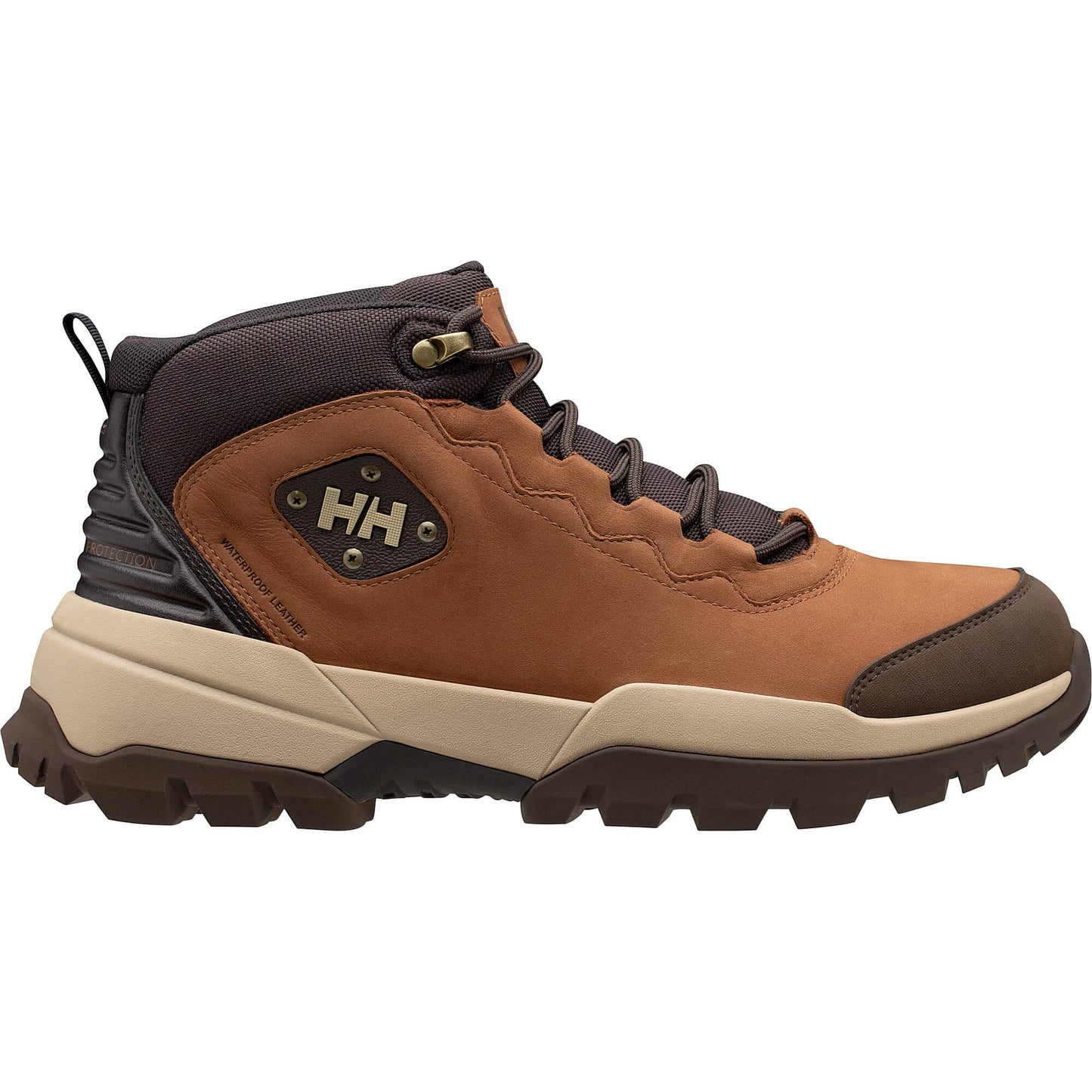 Helly Hansen Knaster Evo 5 Whiskey / Coffee Bean