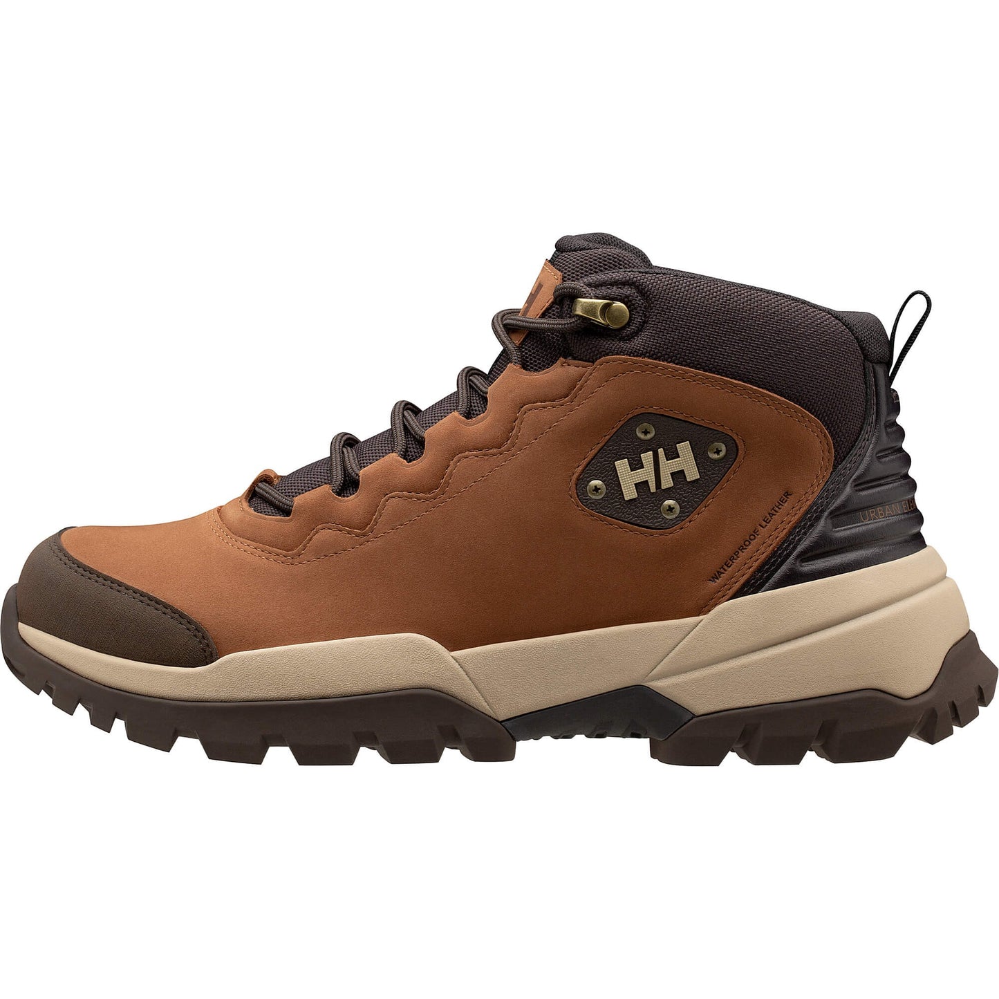 Helly Hansen Knaster Evo 5 Whiskey / Coffee Bean