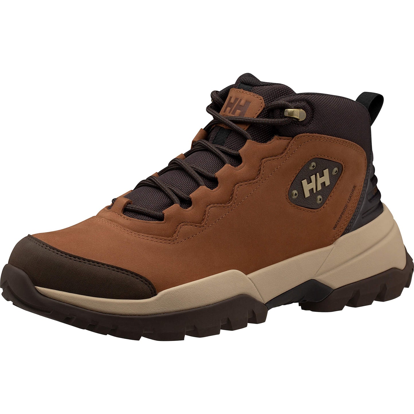 Helly Hansen Knaster Evo 5 Whiskey / Coffee Bean