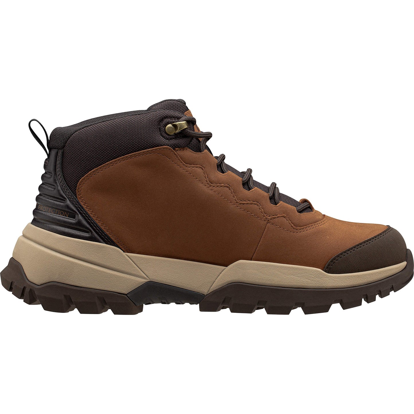 Helly Hansen Knaster Evo 5 Whiskey / Coffee Bean