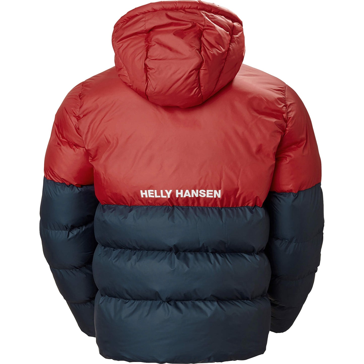 Zimná bunda Helly Hansen Active Puffy Jacket Red