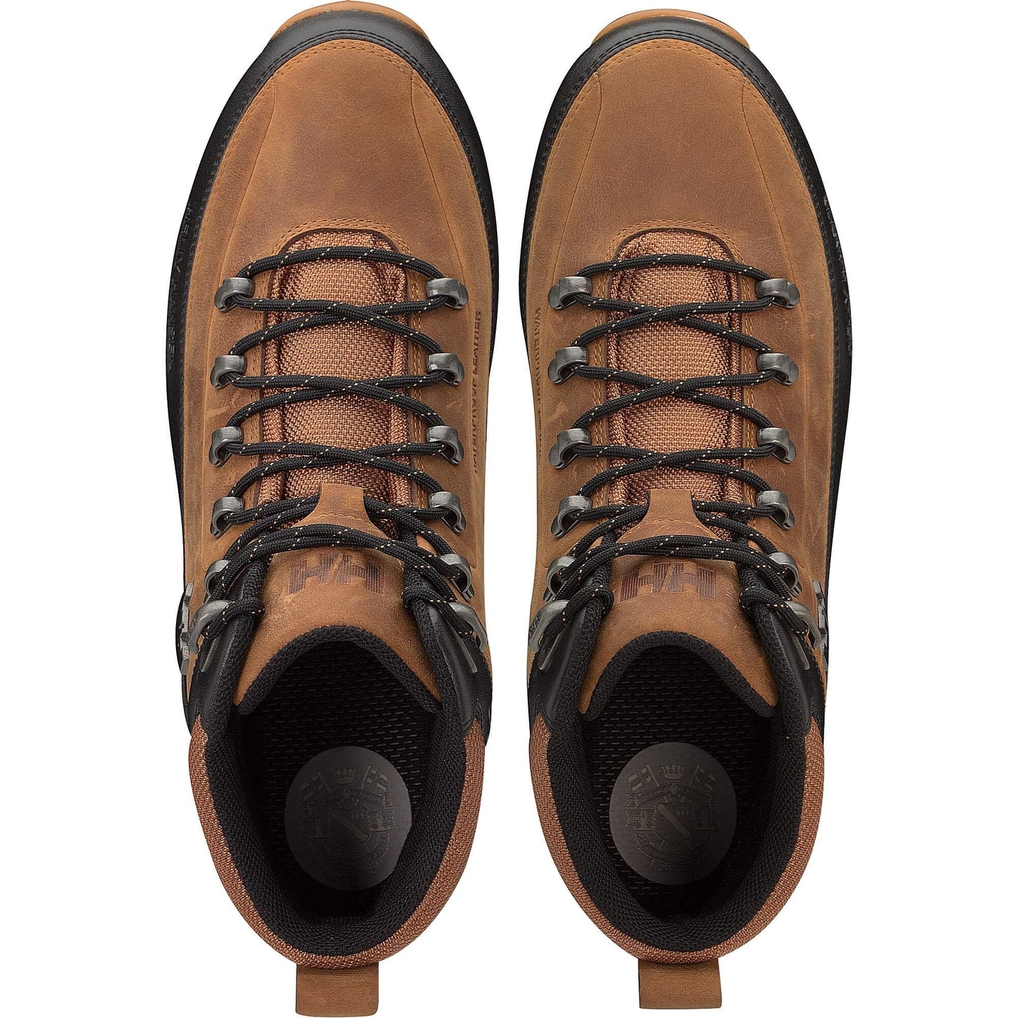 Helly Hansen The Forester Honey Wheat / Black / Soccer Gum