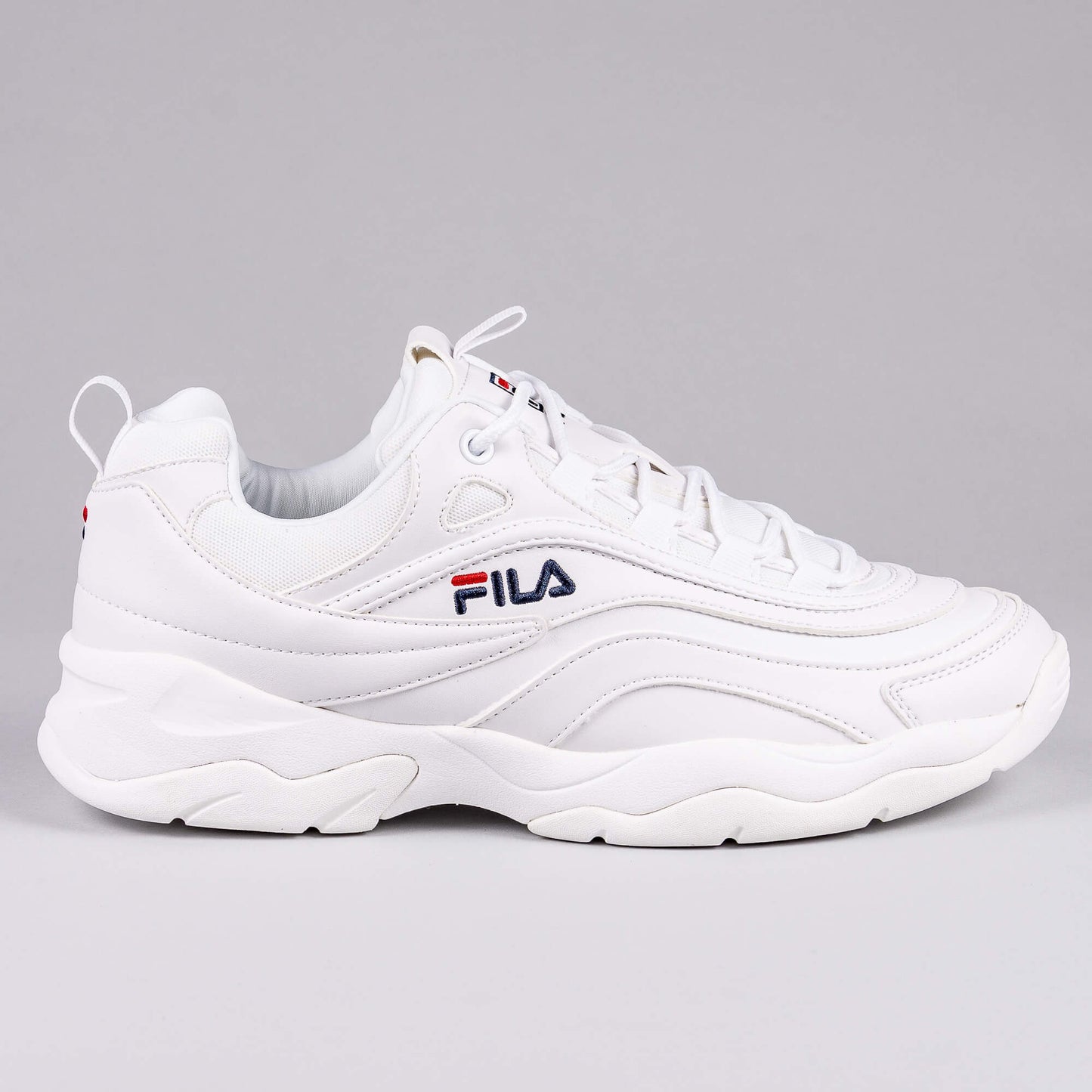 Fila Ray Low White