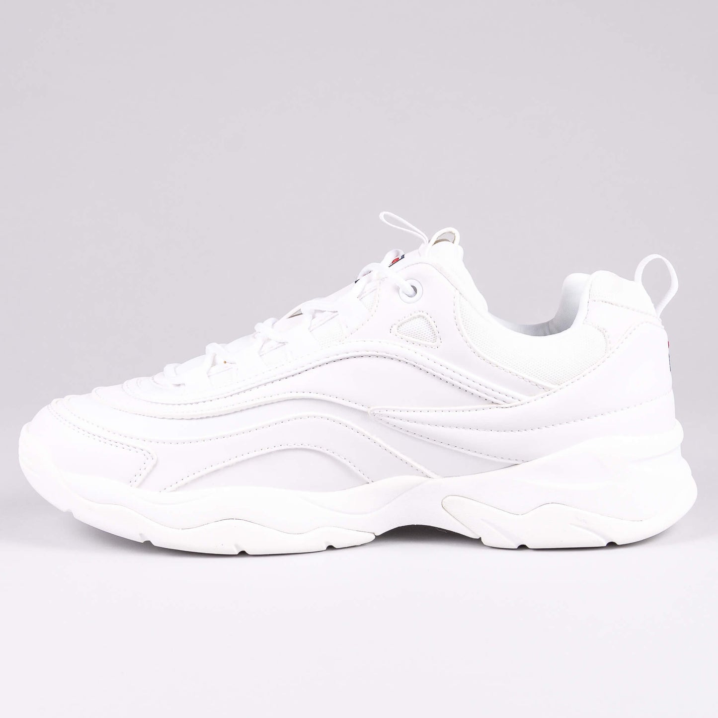 Fila Ray Low White