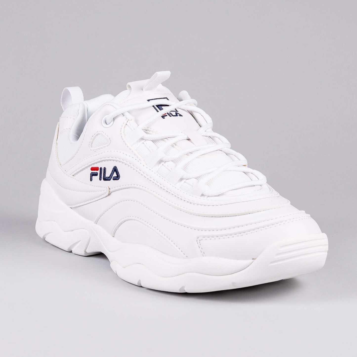 Fila Ray Low White