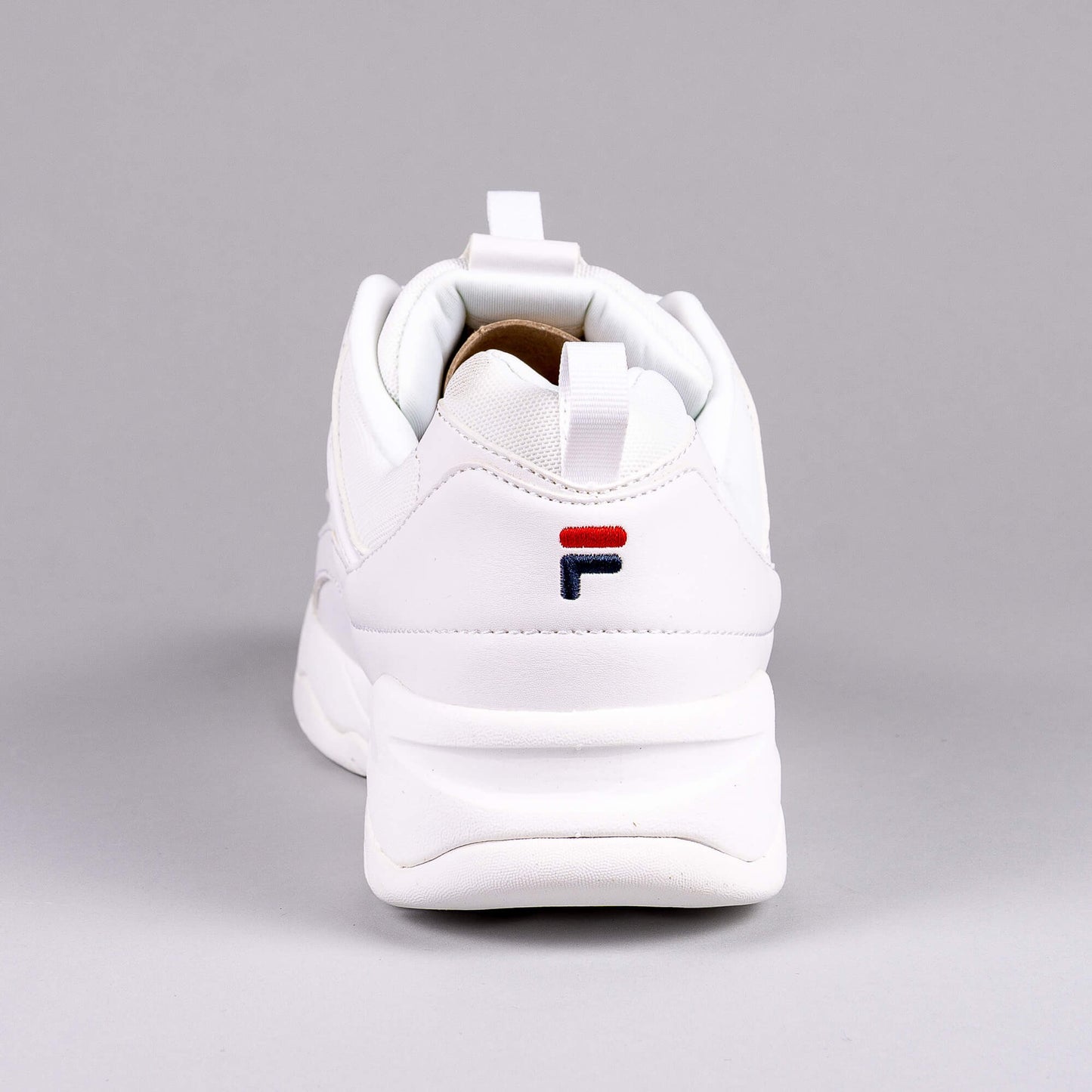 Fila Ray Low White