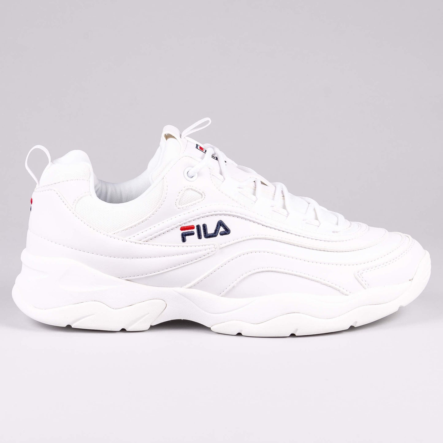 Fila Ray Low White