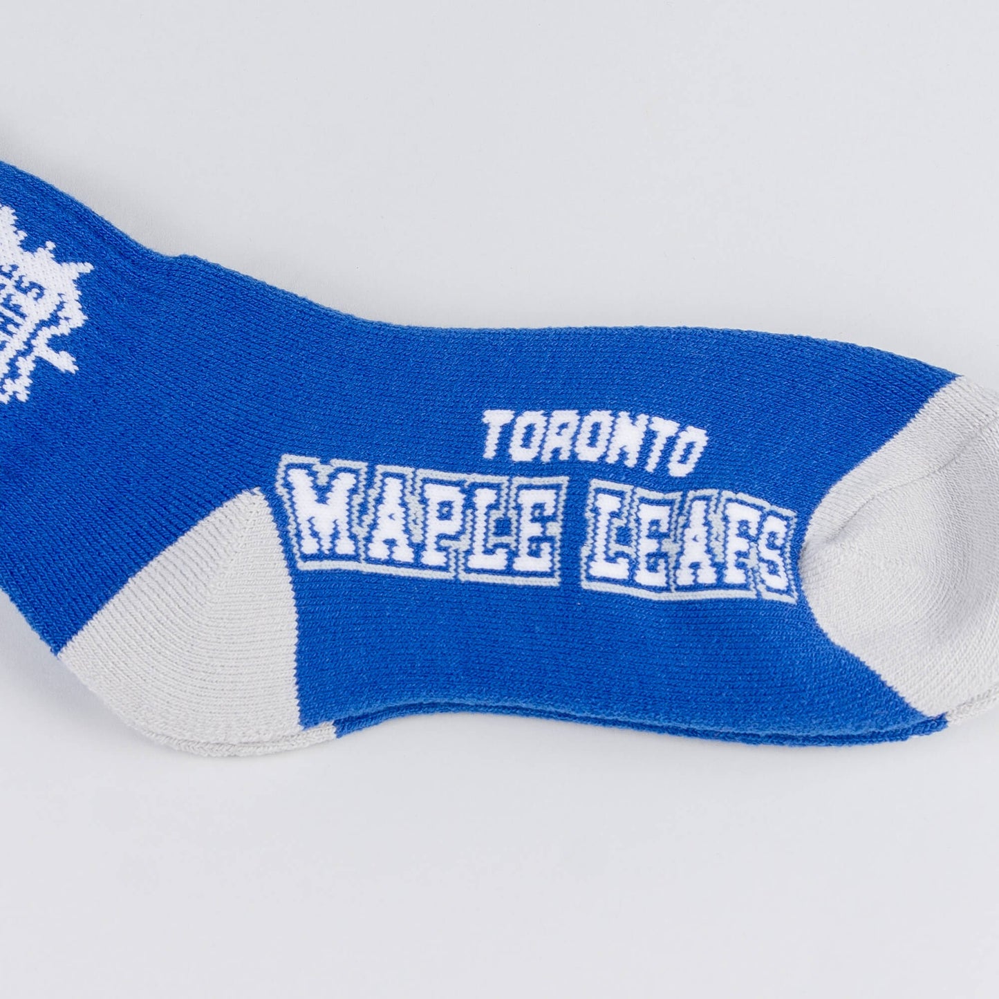 FBF Originals NHL 4 Stripes Crew Socks Toronto Maple Leafs