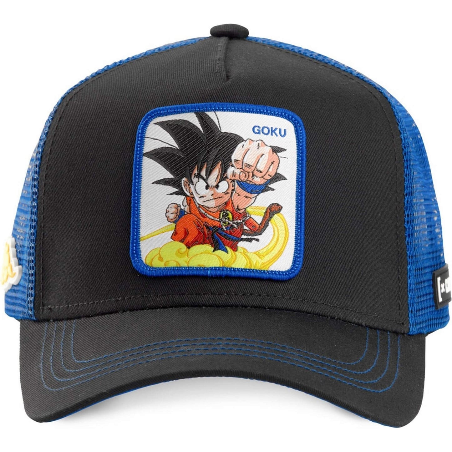 Šiltovka Capslab Trucker Dragon Ball čierna