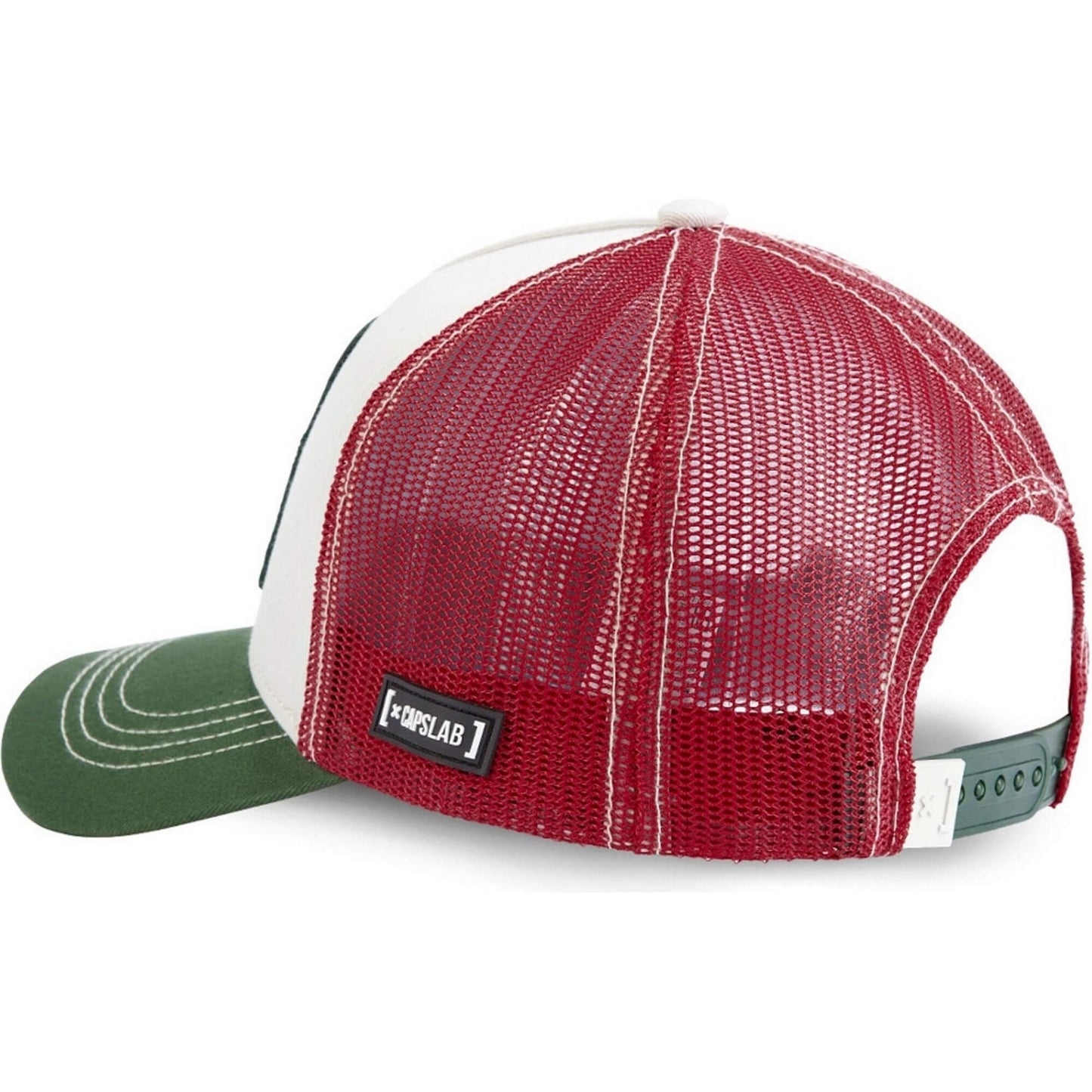 Šiltovka Capslab Trucker Peanuts biela