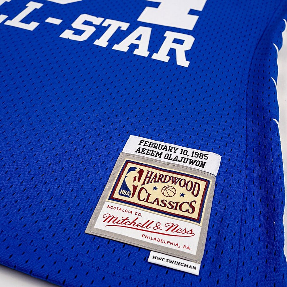 Olajuwon all star jersey sales