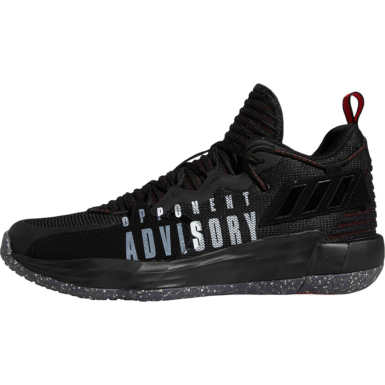 Adidas Dame 7 EXTPLY: Opponent Advisory Shoes Core Black