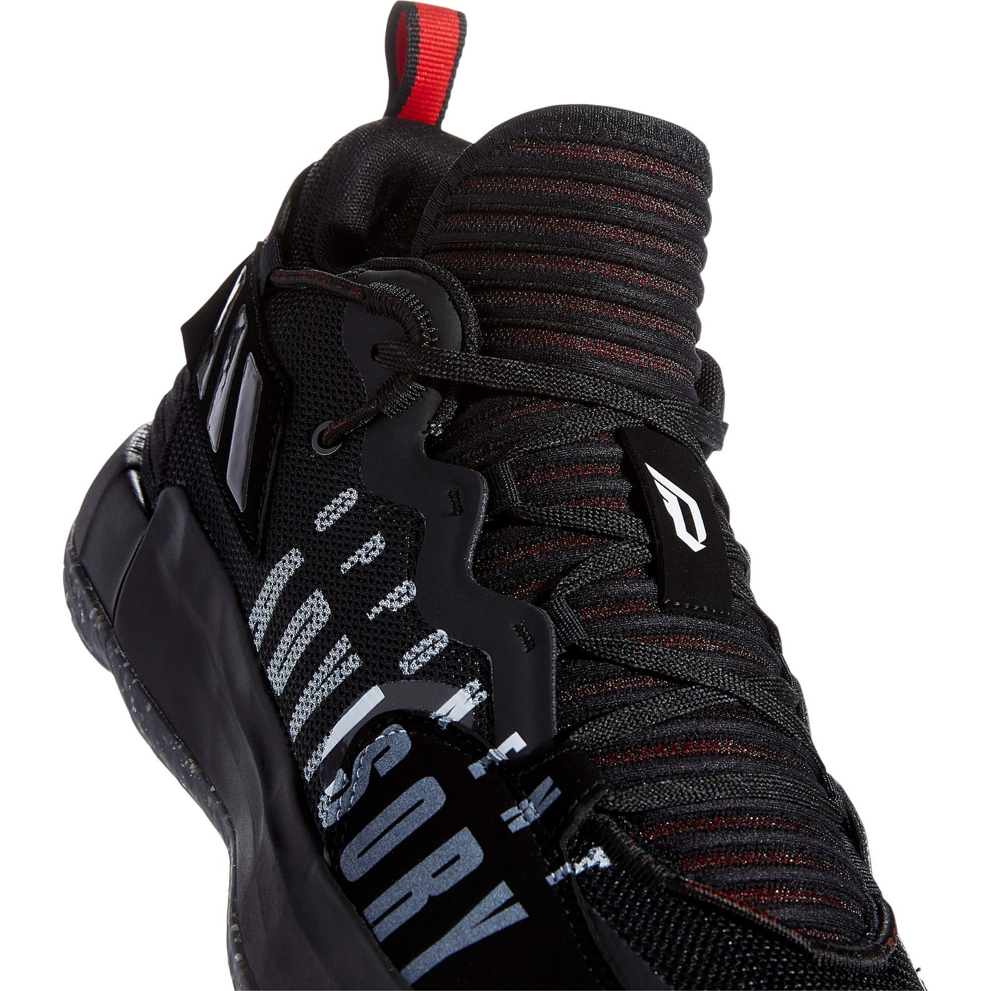 Adidas Dame 7 EXTPLY: Opponent Advisory Shoes Core Black