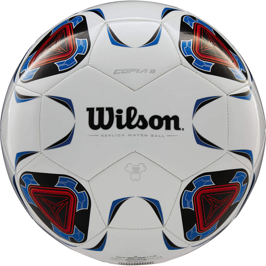 WILSON Futbalová lopta COPIA II SB WHIBLU SZ5