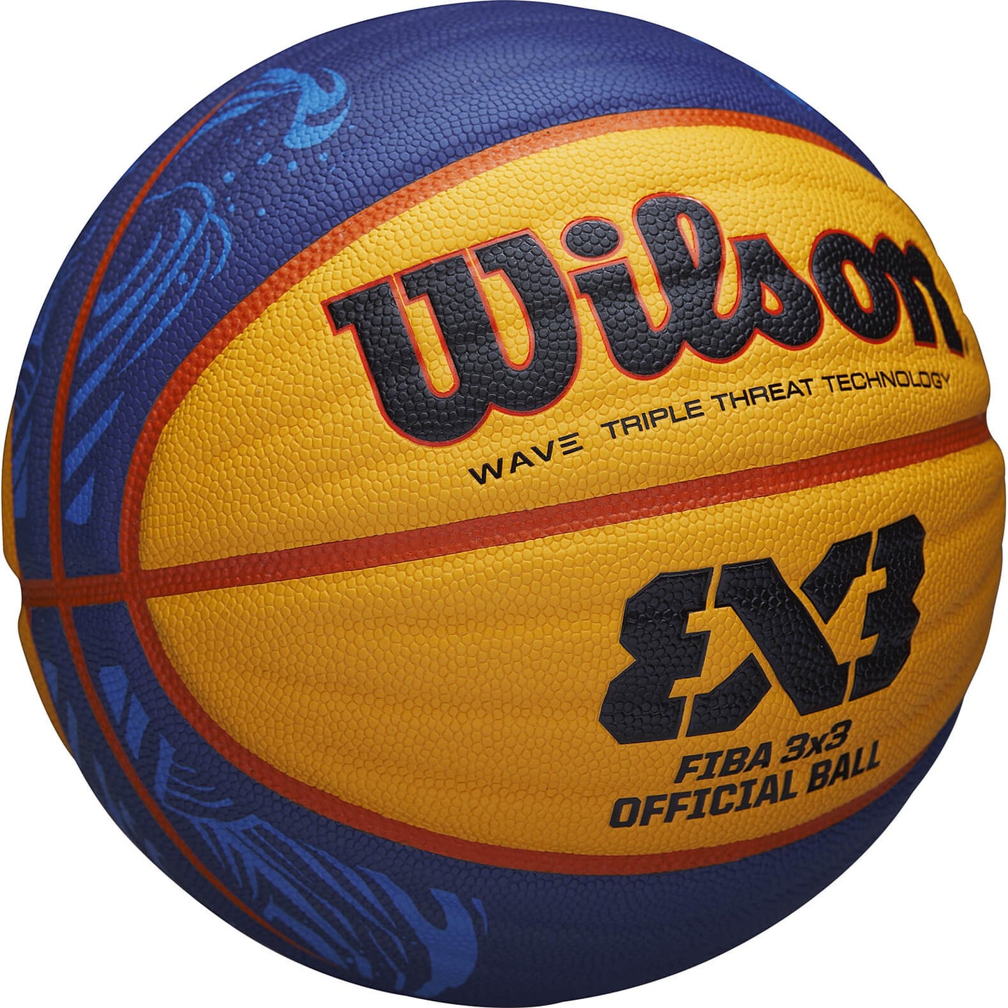 WILSON FIBA 3X3 GAME BSKT (SZ. 6)