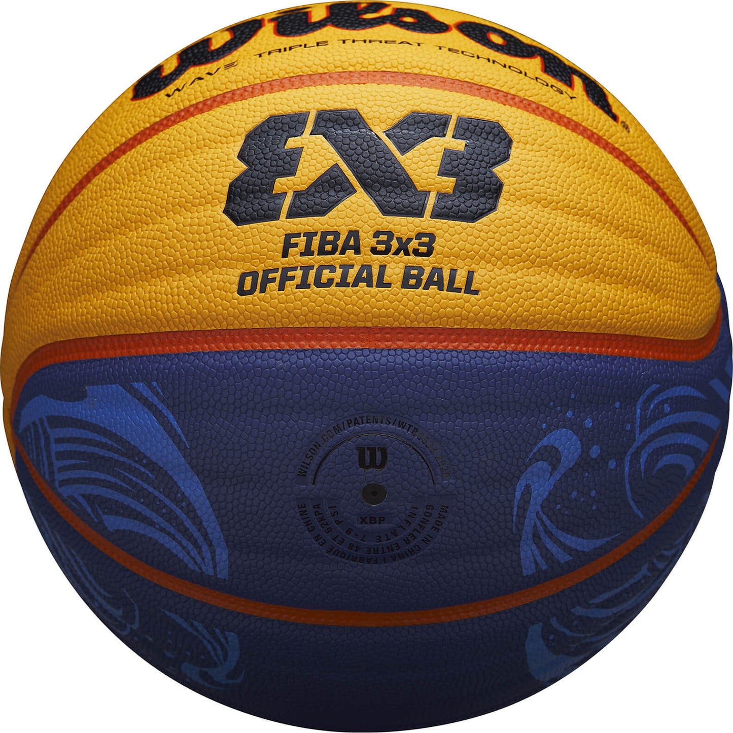 WILSON FIBA 3X3 GAME BSKT (SZ. 6)