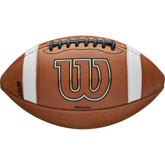 WILSON NCAA 1003 GST FOOTBALL (SZ. OFFICIAL)