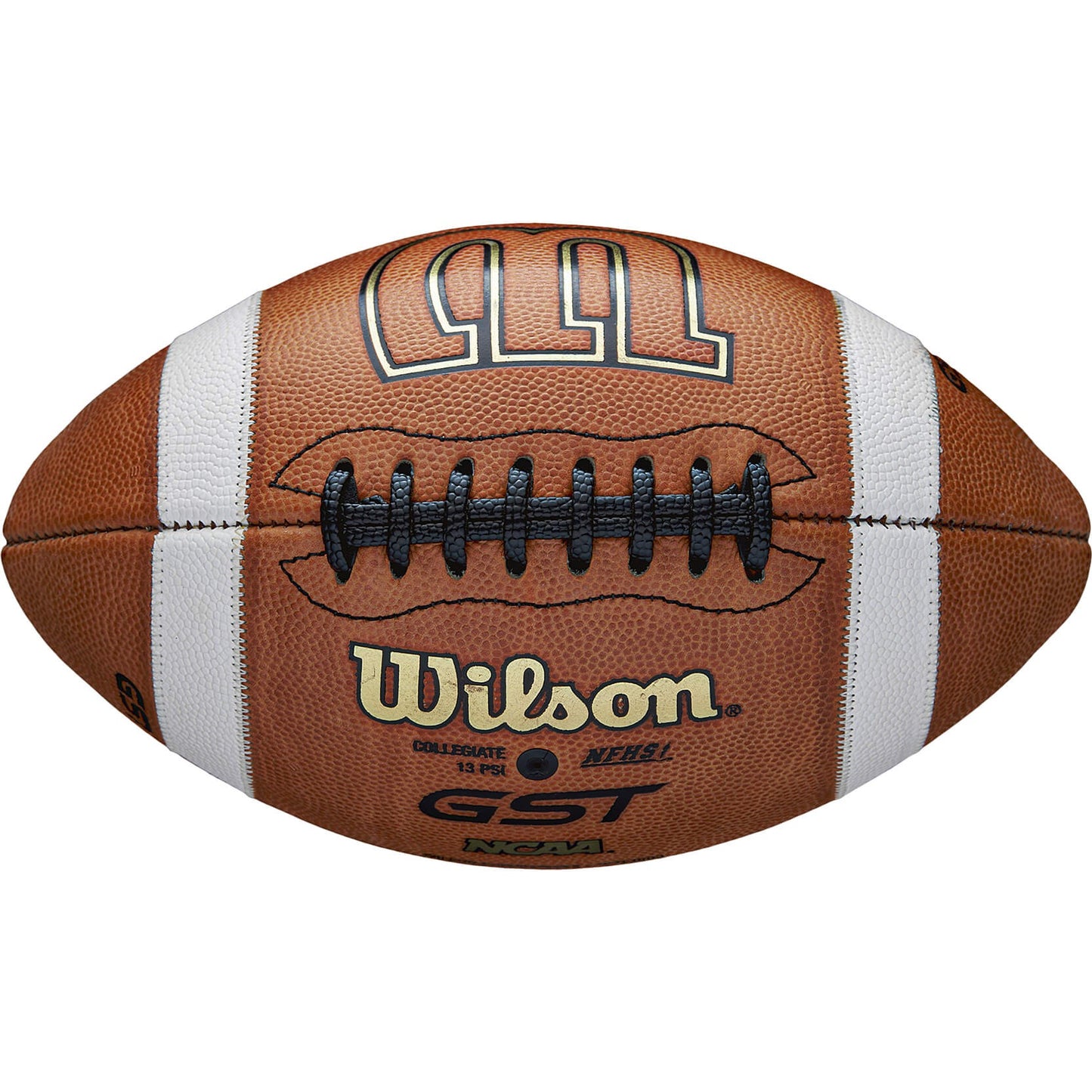 WILSON NCAA 1003 GST FOOTBALL (SZ. OFFICIAL)