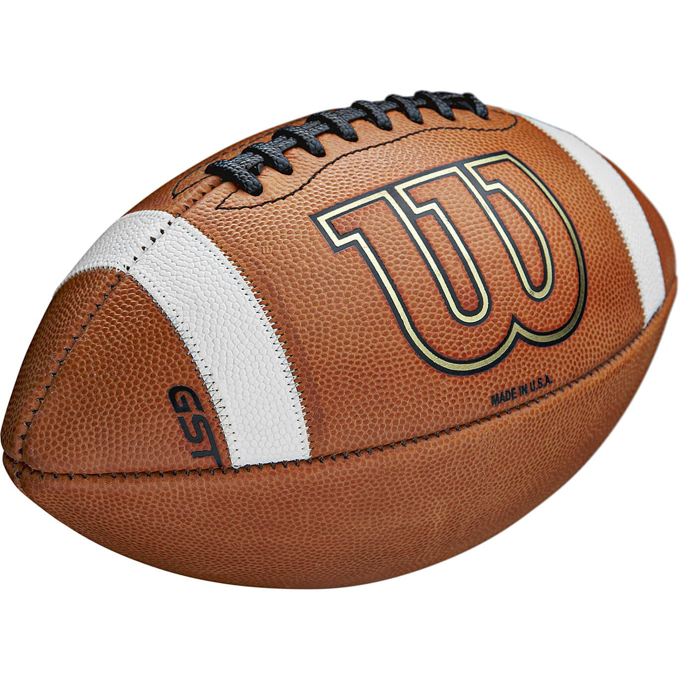 WILSON NCAA 1003 GST FOOTBALL (SZ. OFFICIAL)