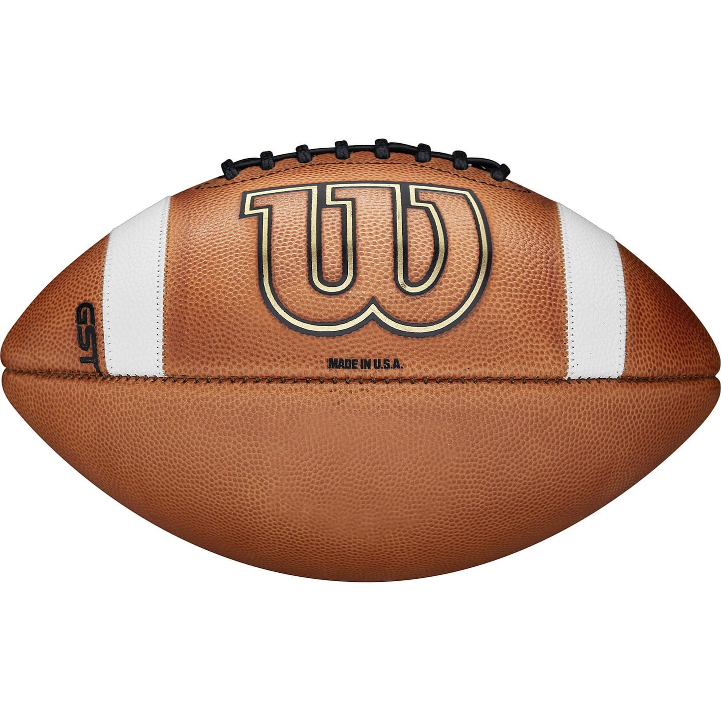 WILSON NCAA 1003 GST FOOTBALL (SZ. OFFICIAL)