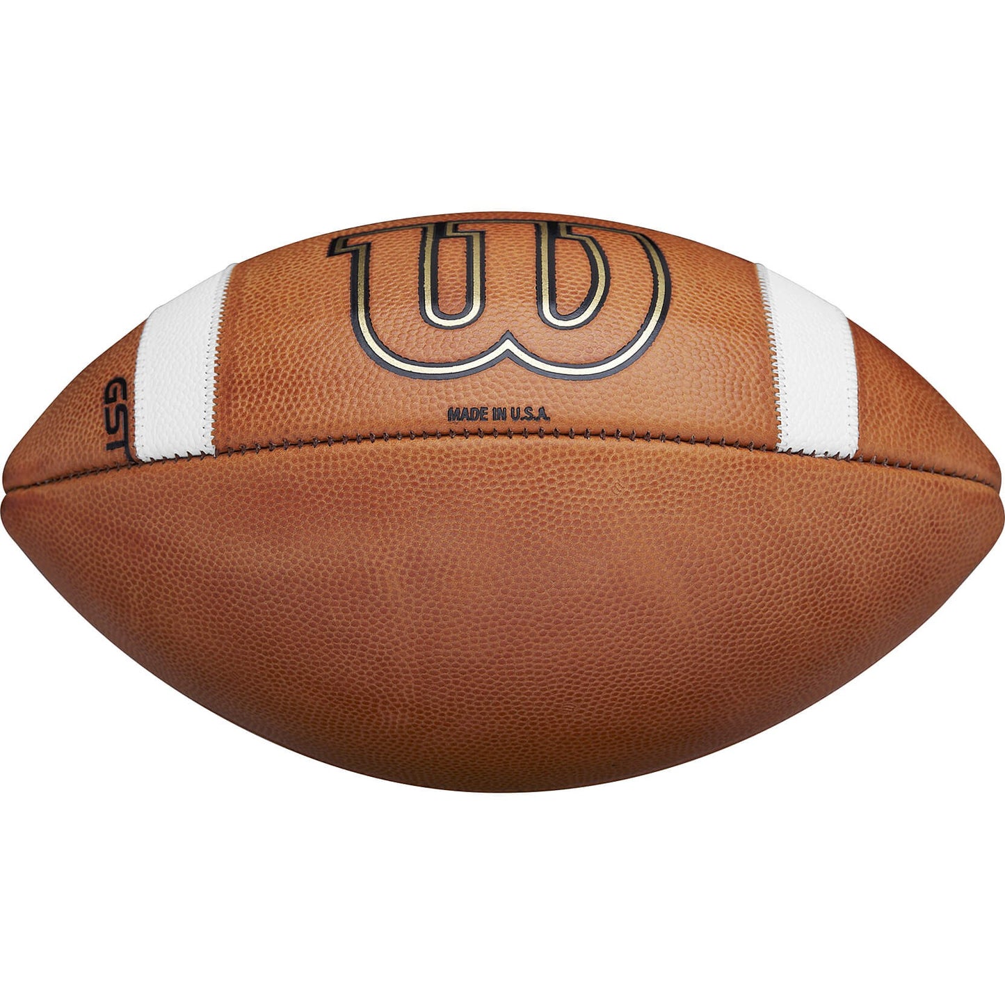 WILSON NCAA 1003 GST FOOTBALL (SZ. OFFICIAL)