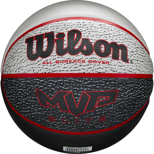 WILSON MVP ELITE BSKT RDBL SZ7 (SZ. 7)