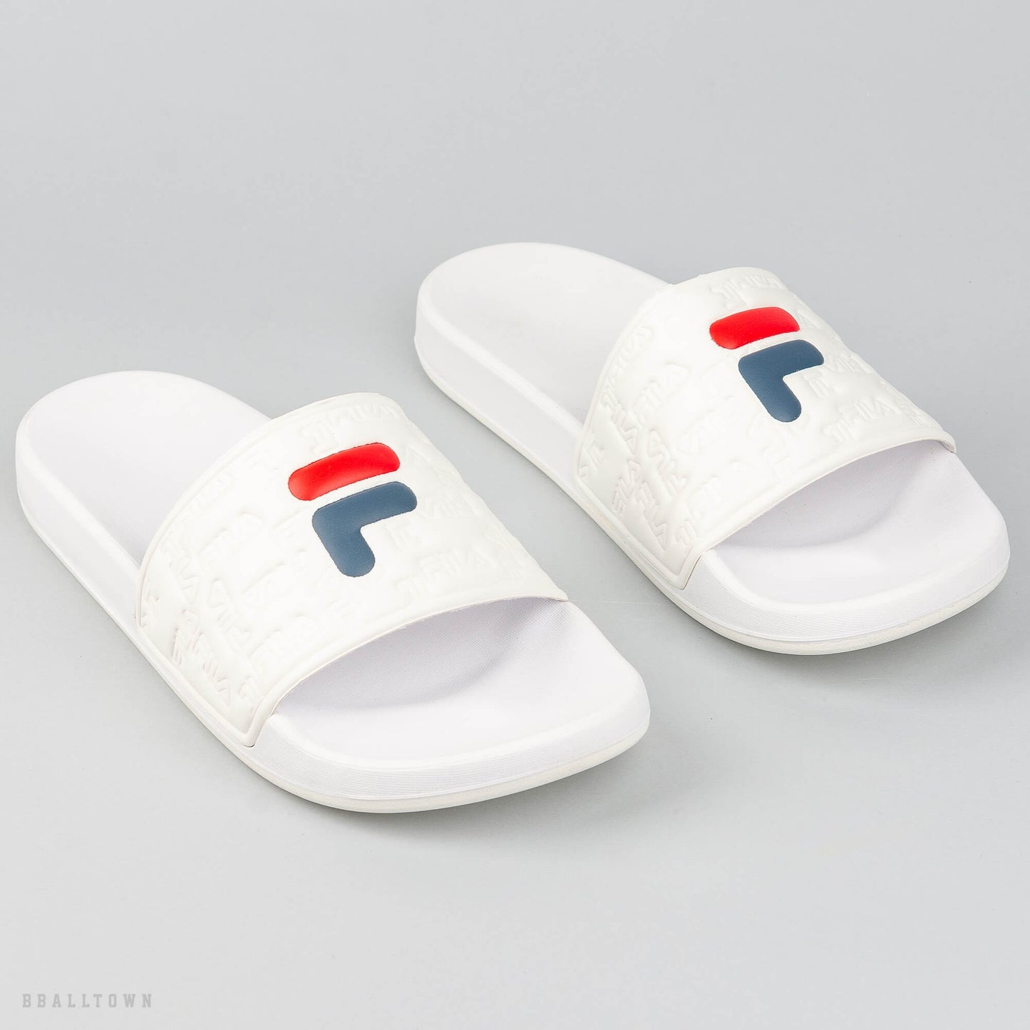 FILA Baywalk slipper White