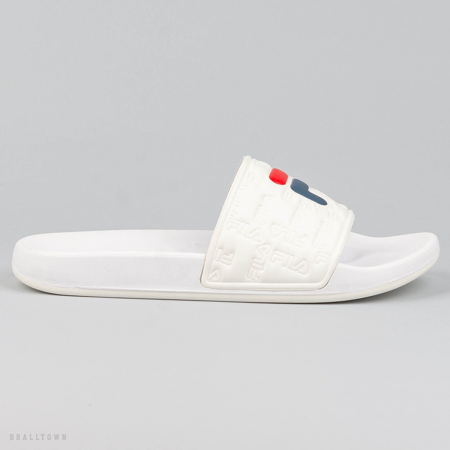 FILA Baywalk slipper White