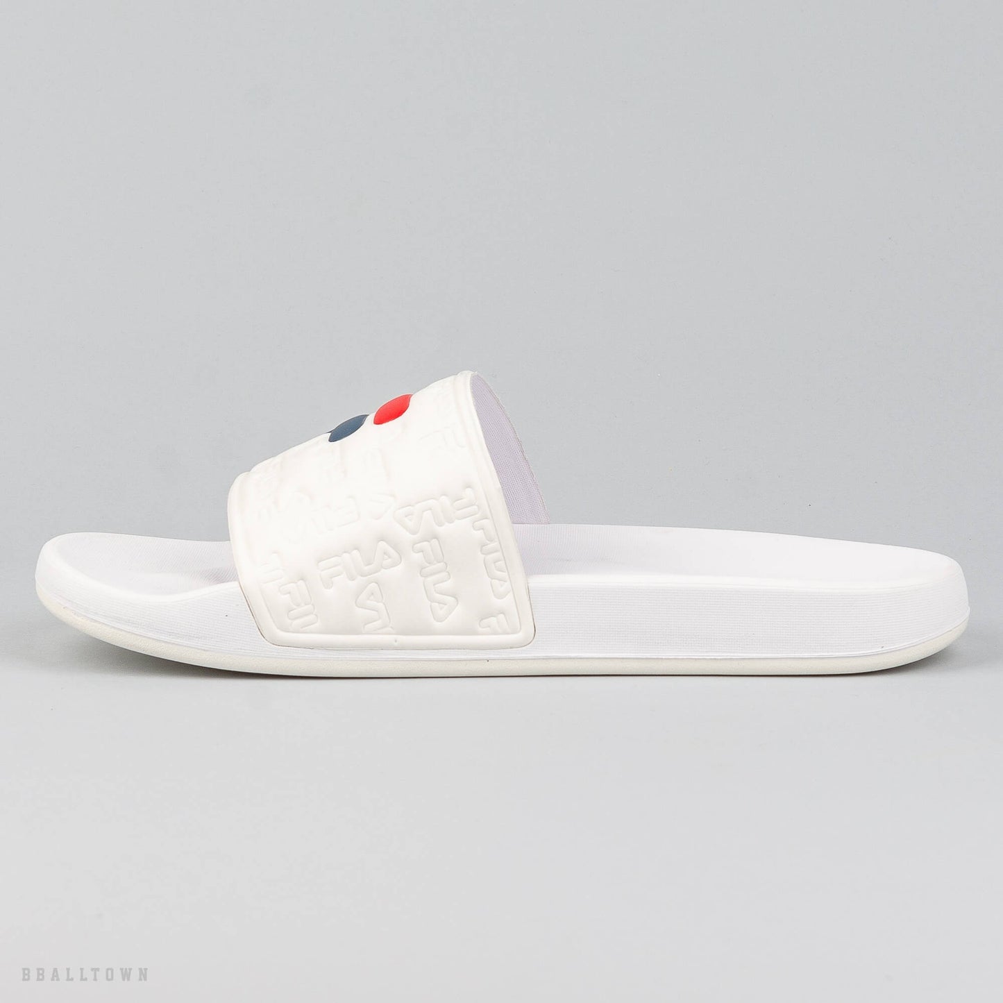 FILA Baywalk slipper White